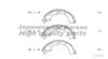 ASHUKI T113-75 Brake Shoe Set